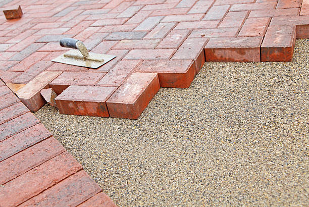 Best Local Driveway Pavers  in Water Valley, MS